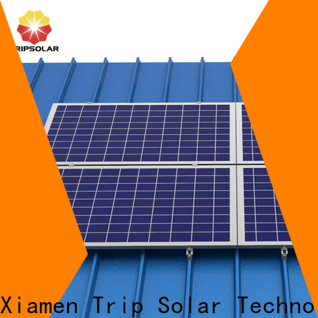TripSolar Latest solar panel roof mount Suppliers