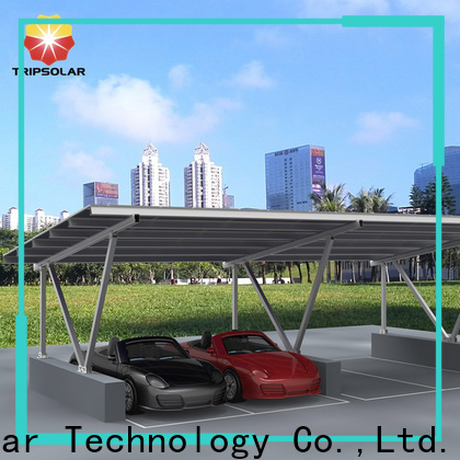 Best solar carport structures for business