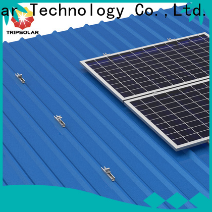 Custom solar panel brackets for roof Suppliers