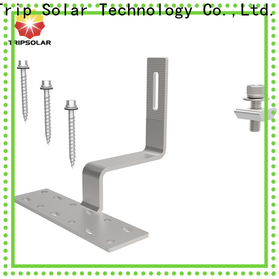 TripSolar Wholesale solar pole mount Supply