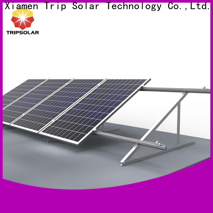 High-quality metal roof solar panel mount factory