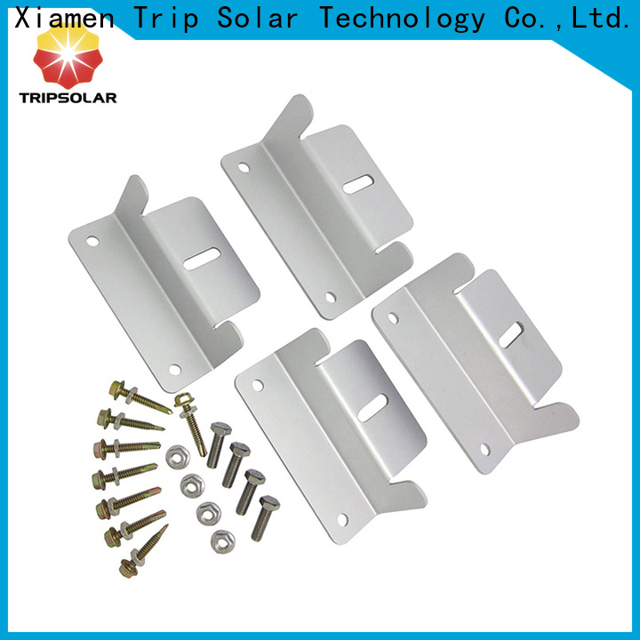 Latest solar panel mounting rails for rv manufacturers
