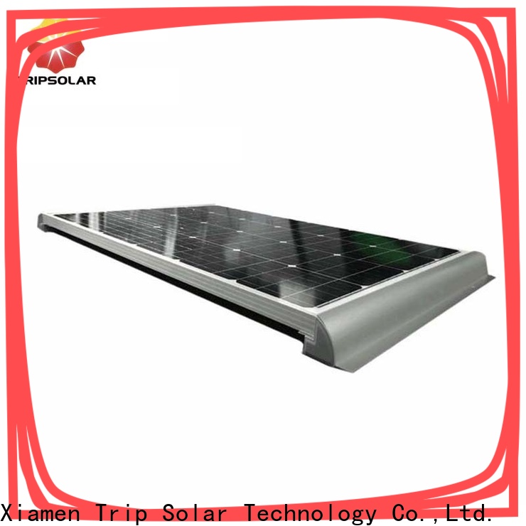 TripSolar Best adjustable solar panel bracket factory