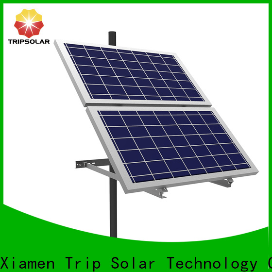 TripSolar solar end clamp Supply