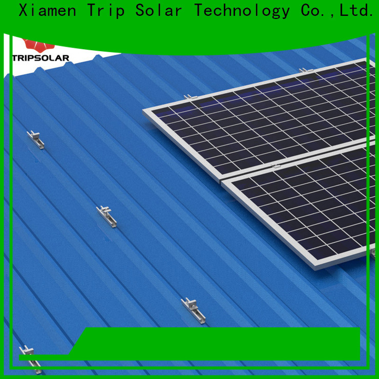 Best roof solar mounting system manufacturers