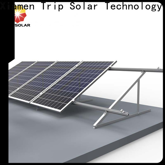 New tile roof solar mounting system factory