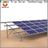TripSolar ground mount for solar Supply