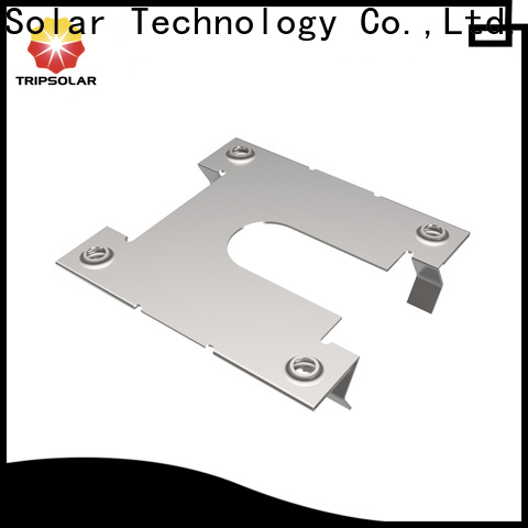 TripSolar Latest solar pole mount kit factory