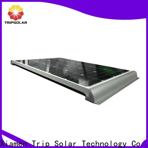 TripSolar Best rv solar panel mounts manufacturers
