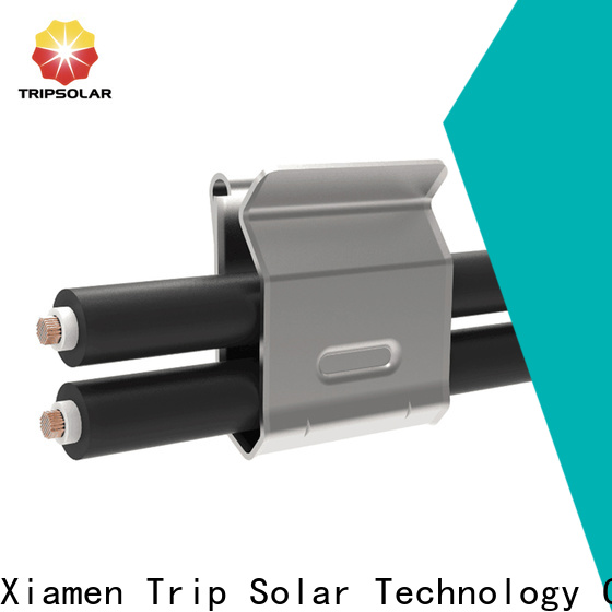 TripSolar Latest solar rail Supply