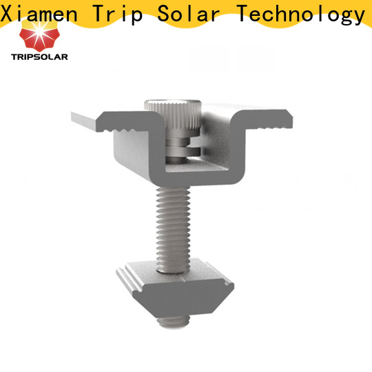 TripSolar solar panel wire clips Supply