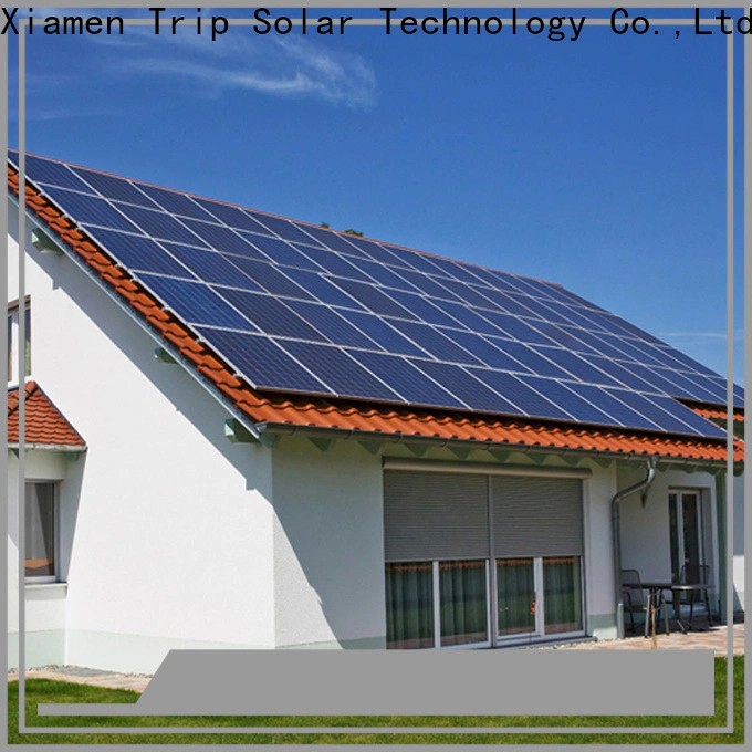 Best solar components factory