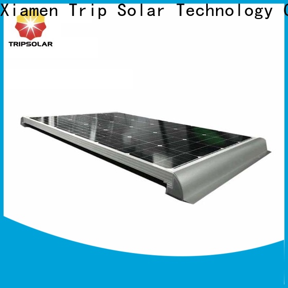 TripSolar Wholesale solar kits for caravans company