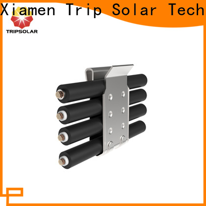 TripSolar cable clip solar for business