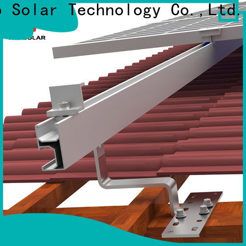 Wholesale solar panel brackets for tile roof Supply