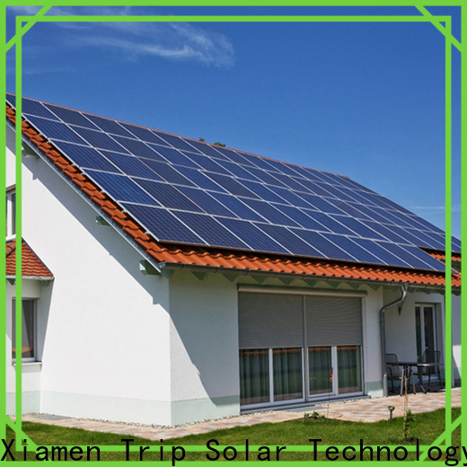 TripSolar Custom solar components Supply