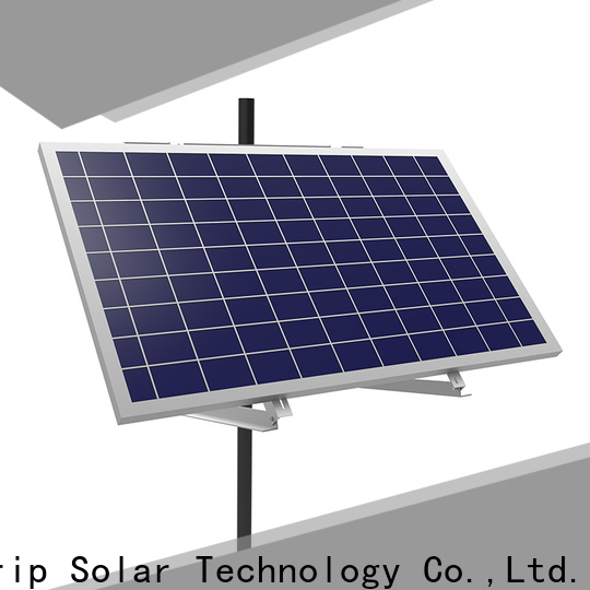 TripSolar New solar mid clamp factory