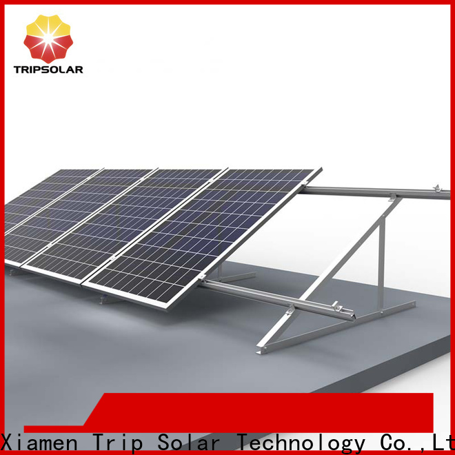 Wholesale Solar Panel Roof Mounting For Business | TripSolar