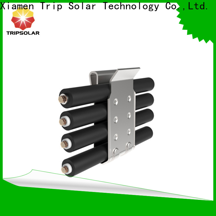 New aluminum solar rail for business