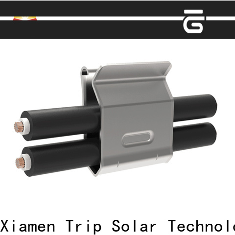 Custom solar panel roof rail factory
