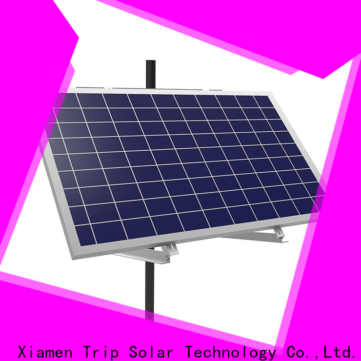 TripSolar Wholesale solar mounting clamp company