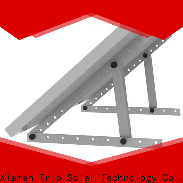 TripSolar Best solar panel brackets for tile roof company