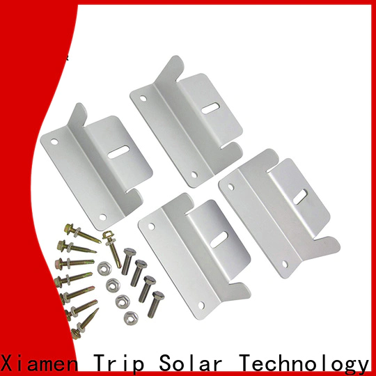 Best flexible solar panel mounting brackets company