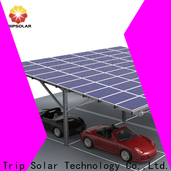 New residential solar carport Suppliers