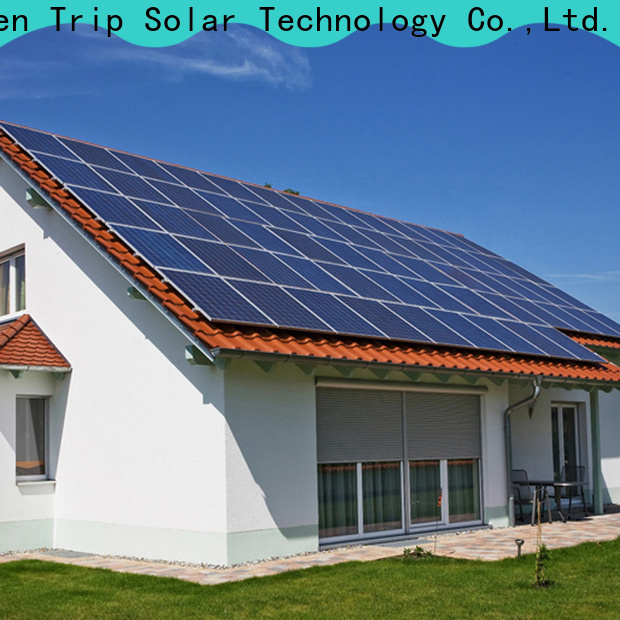 TripSolar Top solar components Suppliers