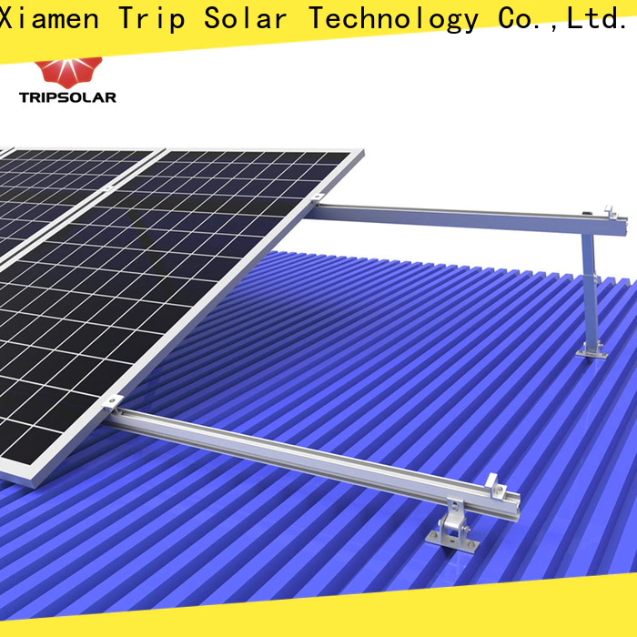 Top solar panel tile roof bracket Suppliers