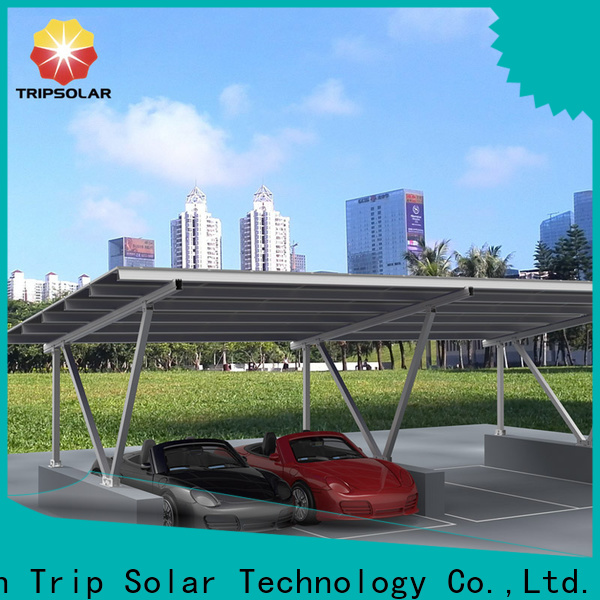 New solar car parking Supply