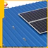 TripSolar New solar panel roof mounts factory