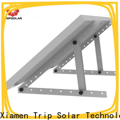 TripSolar High-quality solar panel roof mounting aluminum rail company