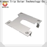 Top solar panel mounting rail factory