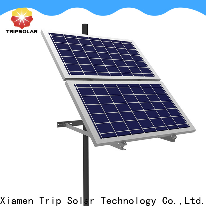 New solar pole mounts Supply