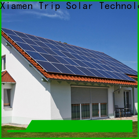 TripSolar solar mounting bracket factory