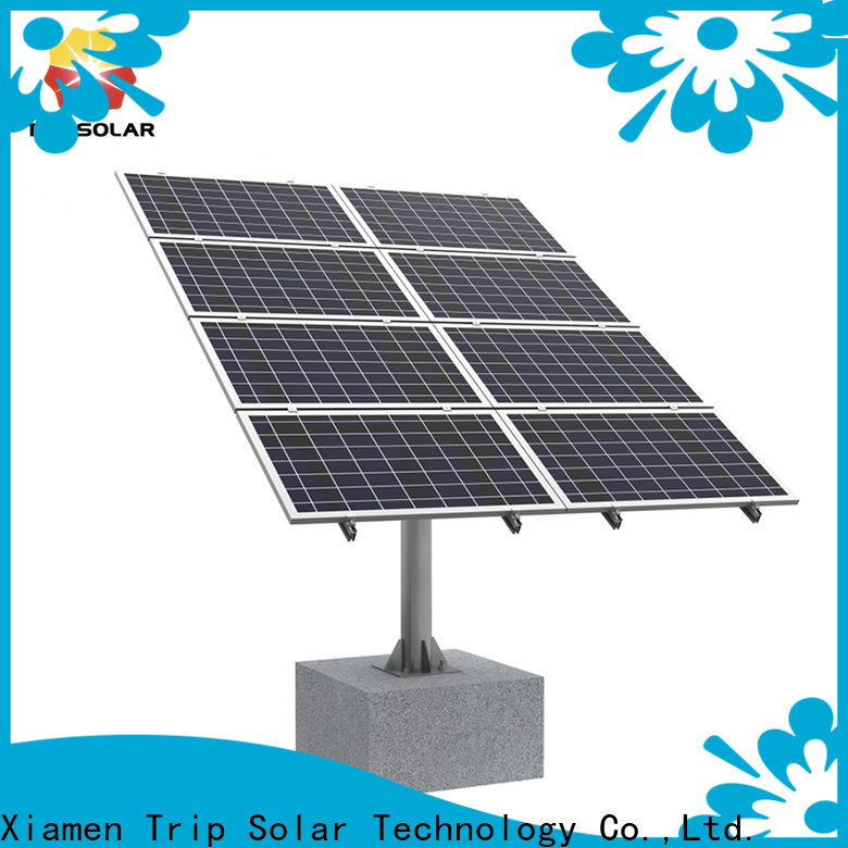 TripSolar High-quality ground mounted solar panels Suppliers