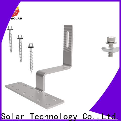 TripSolar Wholesale solar mounting clamp company