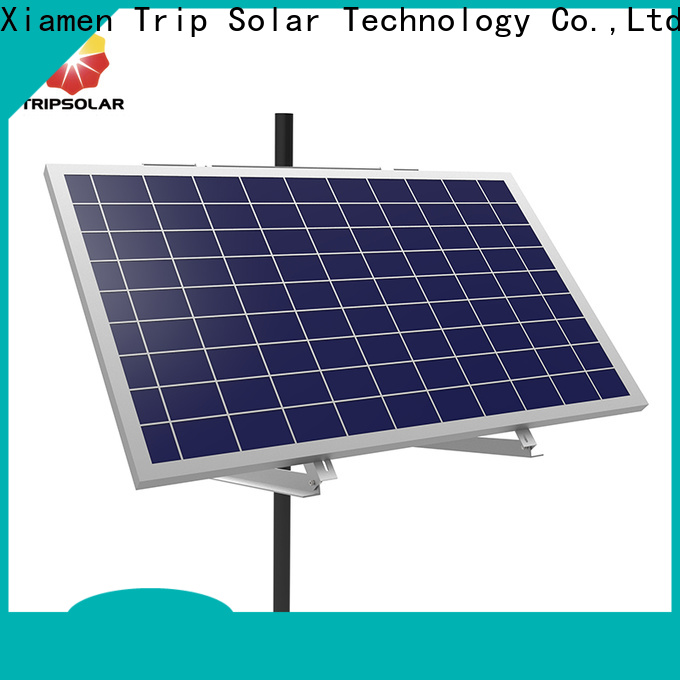 TripSolar Best solar panel roof rail company