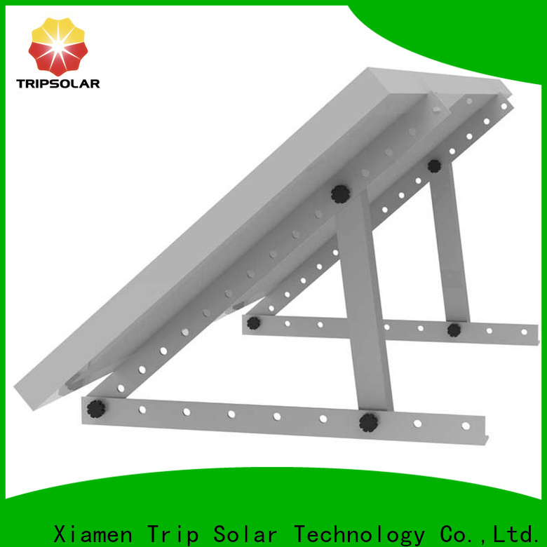 TripSolar roof solar mounting system Suppliers