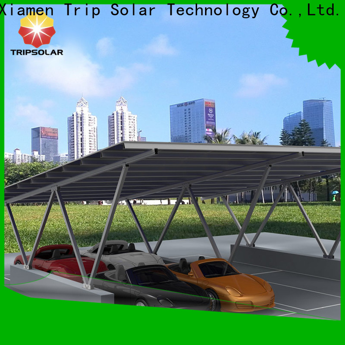 Best solar car parking manufacturers