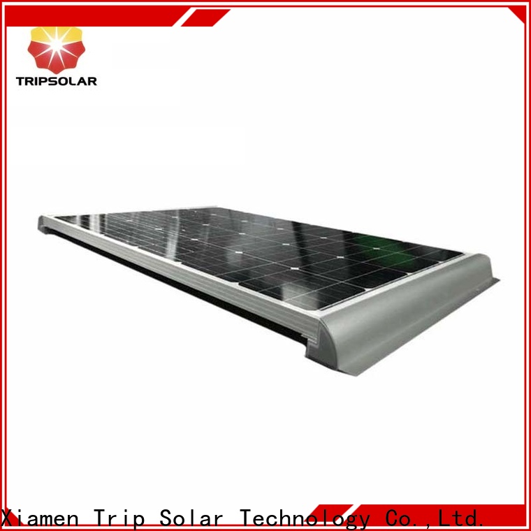 TripSolar solar panel mounting bracket Suppliers