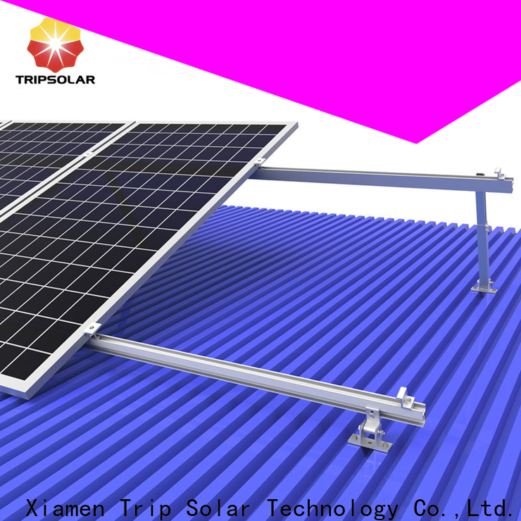 Top solar panel adjustable mounting brackets manufacturers