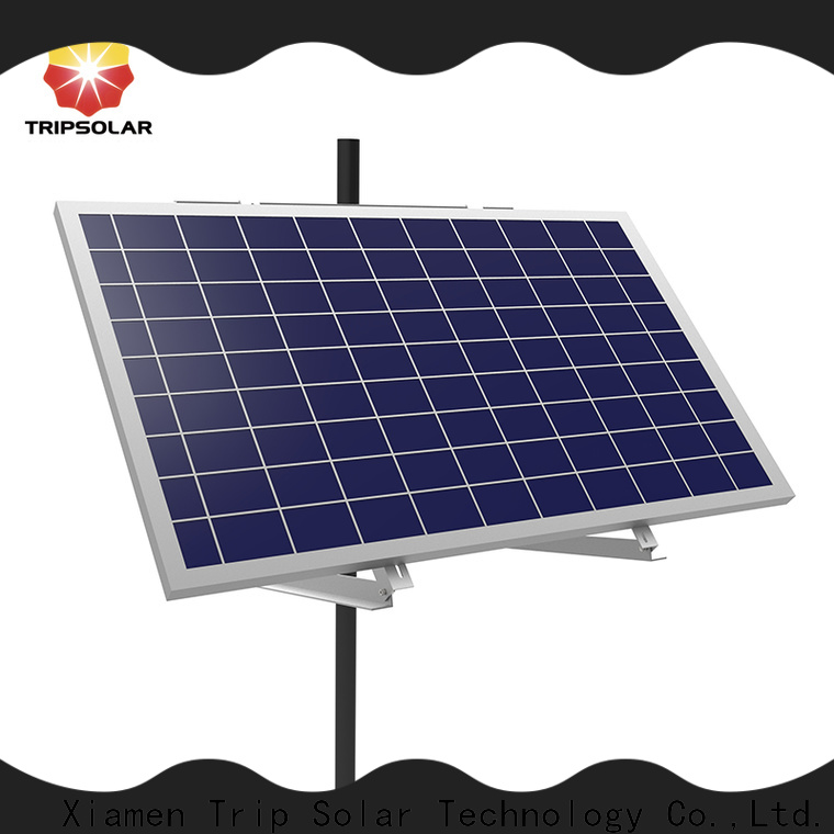 TripSolar New railless solar mounting Suppliers