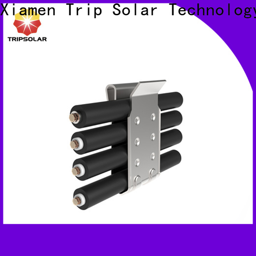 TripSolar Custom solar mid clamp Supply