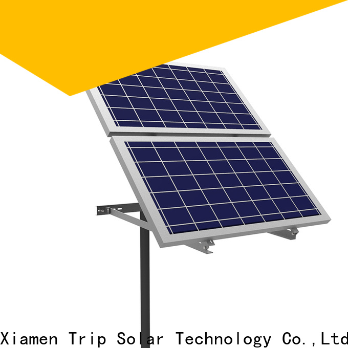 TripSolar solar panel pole mount kit Suppliers