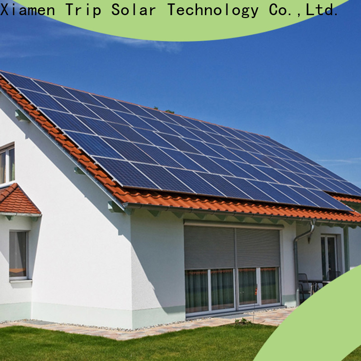 TripSolar New solar carport company