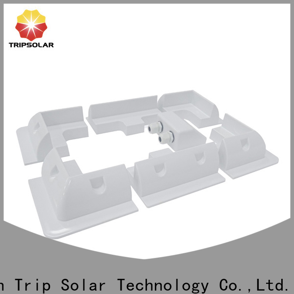 TripSolar adjustable solar panel tilt mount brackets manufacturers