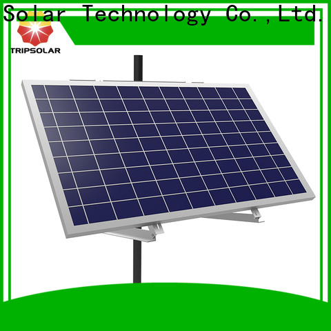 Wholesale solar panel pole mounting brackets company