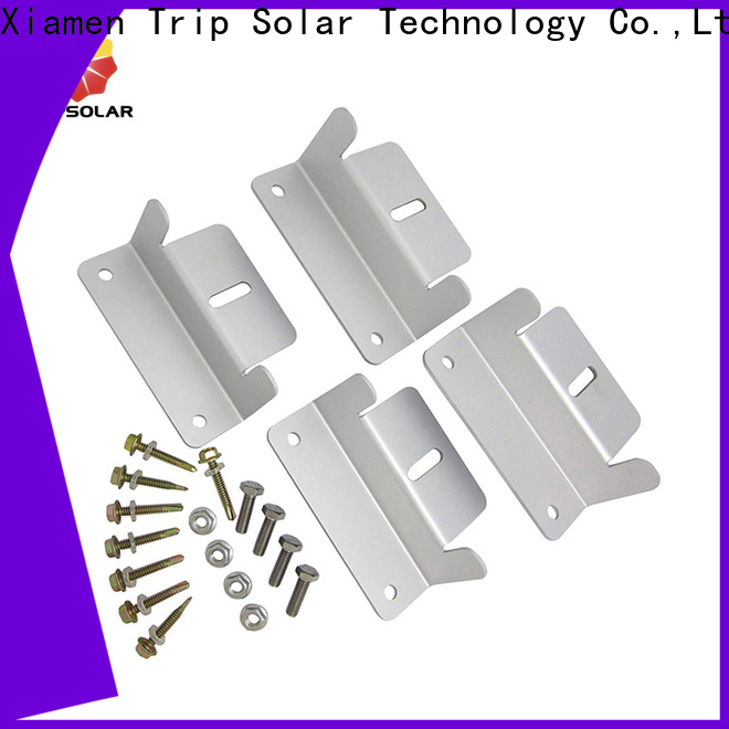 Wholesale adjustable solar panel brackets factory